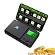 A digital jewelry scale is a compact device. It uses advanced sensors to accurately weigh precious gemstones and jewelry. With an easy - to - read display, it offers quick and precise measurements in various units for jewellers and collectors.
